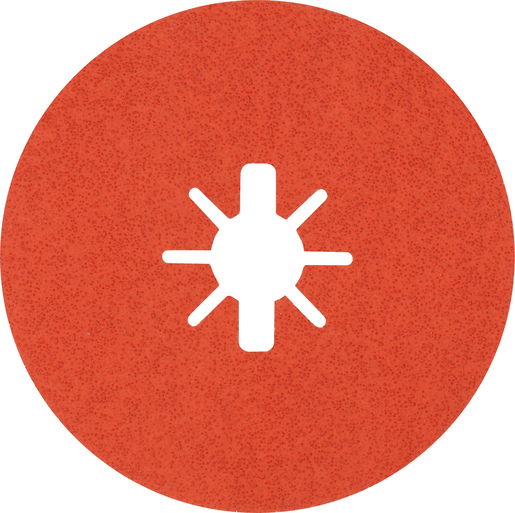 BOSCH Ploče ojačane keramičkim vlaknima EXPERT R782 Prisma Ceramic Fibre Disc X-LOCK 2608621809