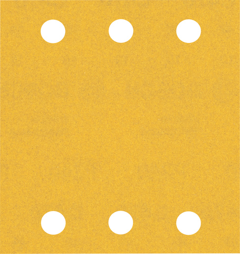 BOSCH Brusni papiri sa 6 rupa EXPERT C470 za ekscentrične brusilice 2608900895