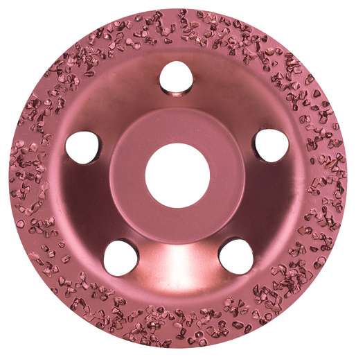 BOSCH Karbidne glave za brušenje, središte prečnika 22,23 mm za male ugaone brusilice 2608600175