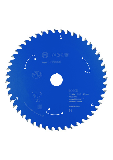 BOSCH Listovi kružne testere za drvo Expert for Wood za akumulatorske ručne testere 2608644509
