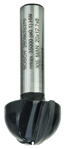 BOSCH Standard for Wood glodala za negativan radijus 2608628370