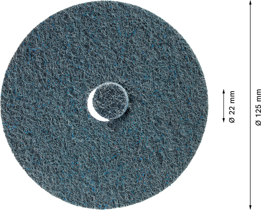 BOSCH Brusne ploče EXPERT N477 SCM za ugaone brusilice 2608901271