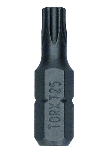 BOSCH Extra Hard bitovi odvrtača, Torx® 2607002800