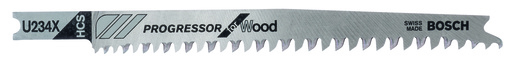 BOSCH U 234 X Progressor for Wood listovi ubodne testere 2608633525