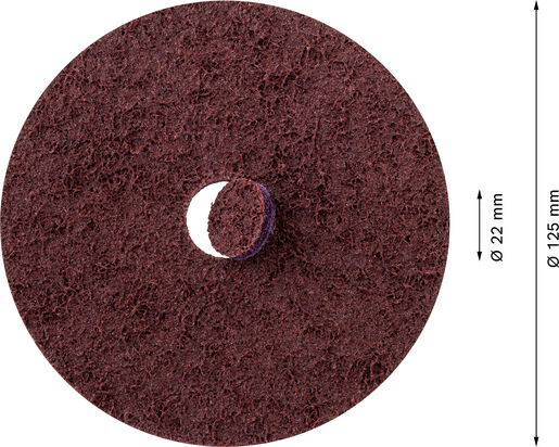 BOSCH Brusne ploče EXPERT N477 SCM za ugaone brusilice 2608901270