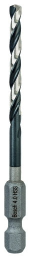 BOSCH spiralna burgija HSS Impact Control sa šesterostranim prihvatom 2608577052