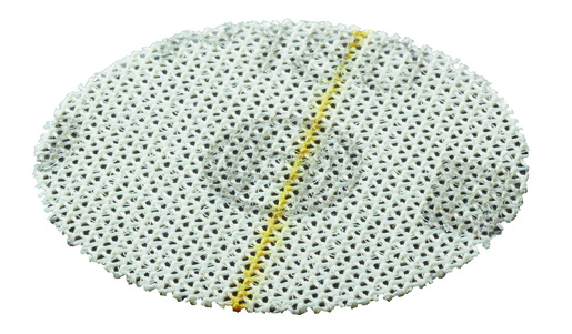 BOSCH Brusni listovi M480 za EasyCurvSander 12, Best for Wood and Paint od 40 mm, G 180 2608621716