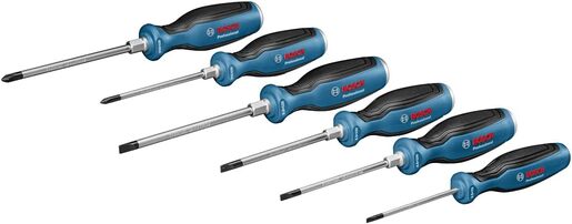 BOSCH Professional set alata GSR 12V-15 + ručni alat, 2x2Ah, L-BOXX 060186810R