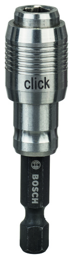 BOSCH Univerzalni držači bitova s prihvatom jednim klikom 2608522318