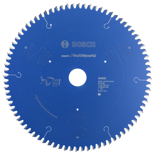 BOSCH Listovi kružne testere za razne materijale Expert for MultiMaterial za preklopne testere 2608642528