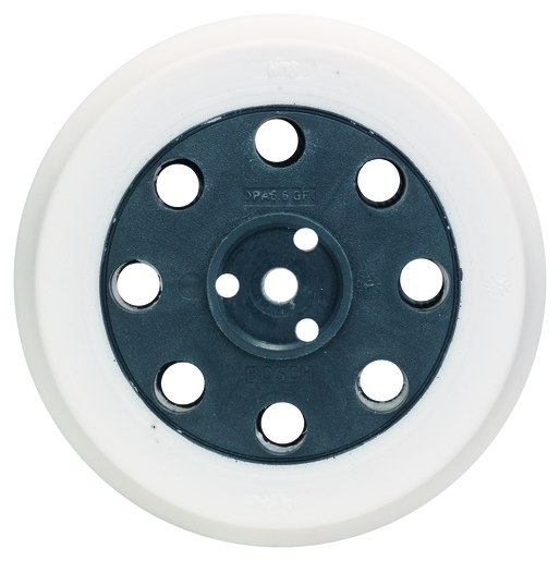 BOSCH Brusni tanjir za GEX 12 A, 12 AE, 125 A, 125 AC tvrdi, 125 mm 2608601119