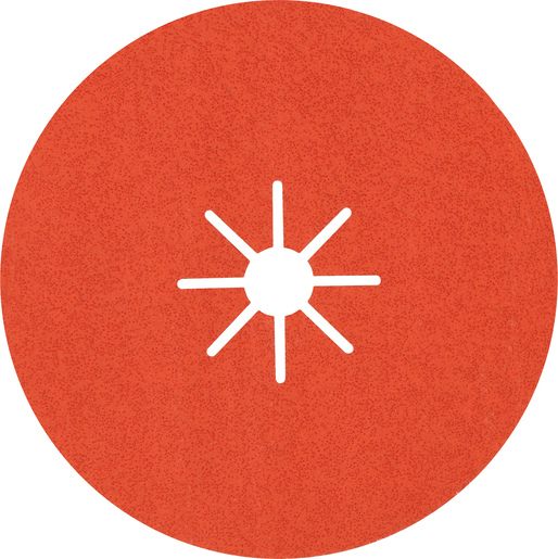 BOSCH Ploče ojačane keramičkim vlaknima EXPERT R782 Prisma Ceramic Fibre Disc 180 mm 2608621829