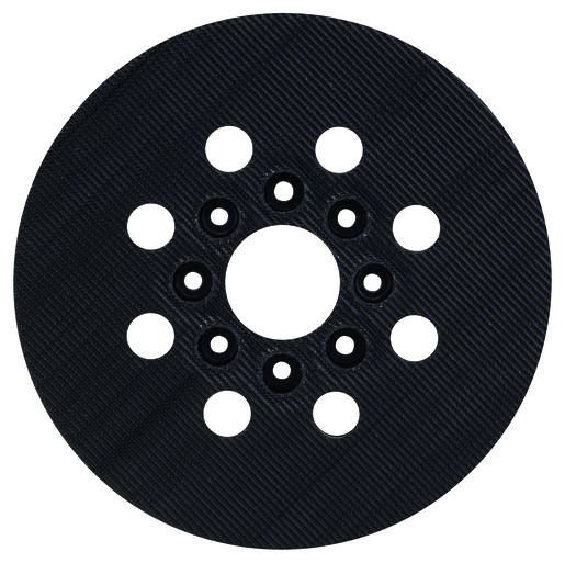 BOSCH Srednje tvrdi potporni tanjiri s 8 rupa 2608601175