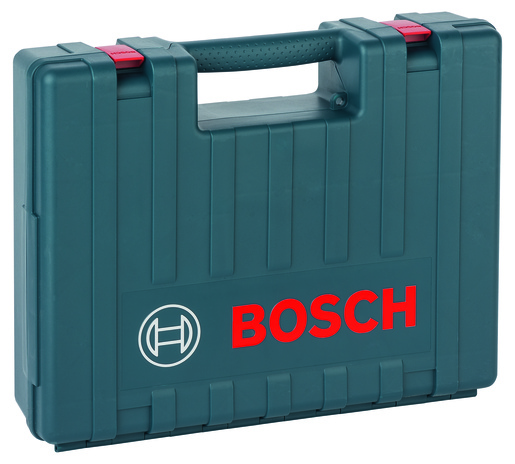 BOSCH Plastični kovčezi za ugaone brusilice 2605438170