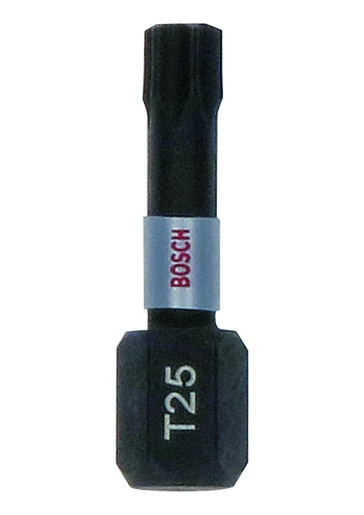 BOSCH Tic Tac kutijica Impact Control, unutarnji Torx 2607002806