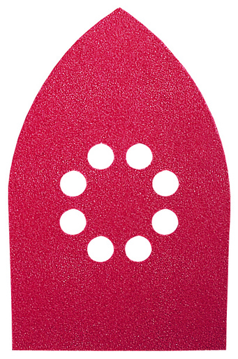 BOSCH Brusni papiri C430 Expert for Wood za višenamenske brusilice 2608605578