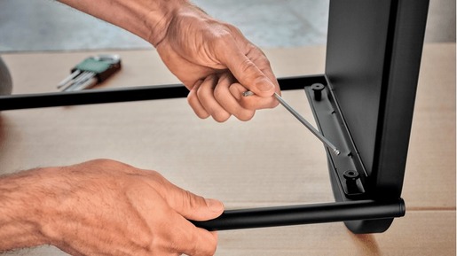 BOSCH set inbus ključeva 9-delni 1600A02BX9