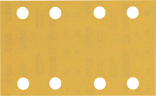 BOSCH Brusni papiri sa 8 rupa EXPERT C470 za ekscentrične brusilice 2608900884