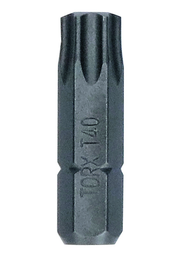 BOSCH Extra Hard bitovi odvrtača, Torx® 2607002802