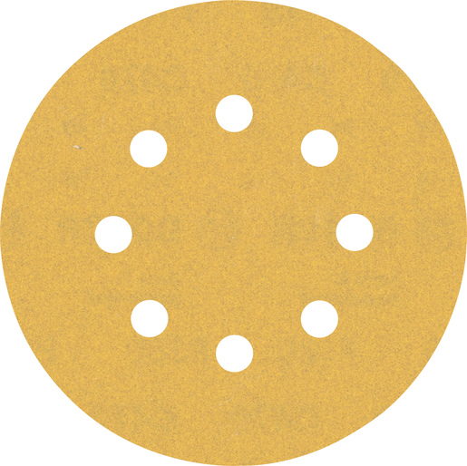 BOSCH Brusni papiri sa 8 rupa EXPERT C470 za ekscentrične brusilice 2608900913