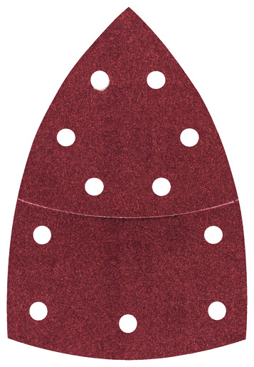 BOSCH Brusni papiri C430 Expert for Wood za višenamenske brusilice 2608607410