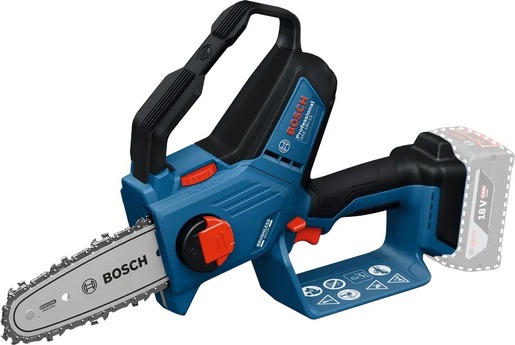 BOSCH Professional akumulatorska lančana testera GKE 18V-15 - SOLO ALAT 06008D7000
