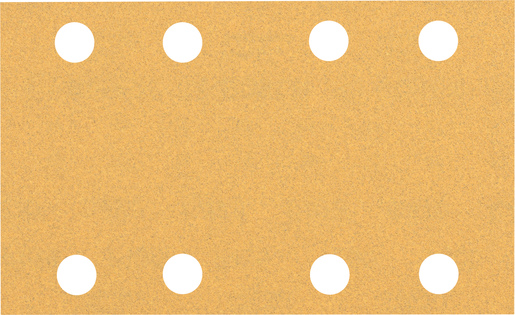 BOSCH Brusni papiri sa 8 rupa EXPERT C470 za ekscentrične brusilice 2608900880