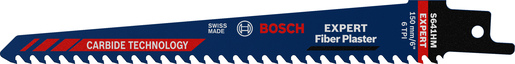 BOSCH Listovi testere lisičji rep EXPERT ‘Fiber Plaster’ S 641 HM 2608900407