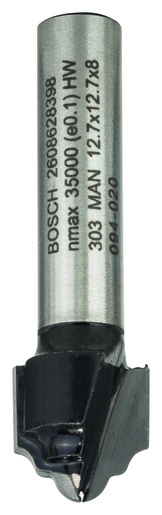 BOSCH Glodala za oblikovanje rubova H Standard for Wood 2608628398