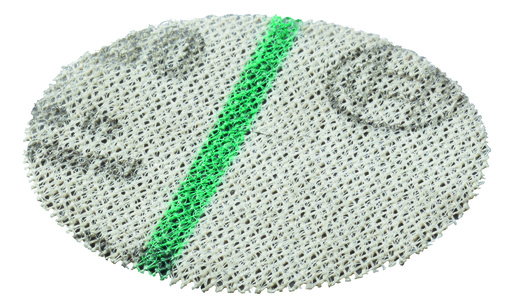 BOSCH Brusni listovi M480 za EasyCurvSander 12, Best for Wood and Paint od 40 mm, G 320 2608621717