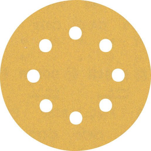 BOSCH Brusni papiri sa 8 rupa EXPERT C470 za ekscentrične brusilice 2608900798