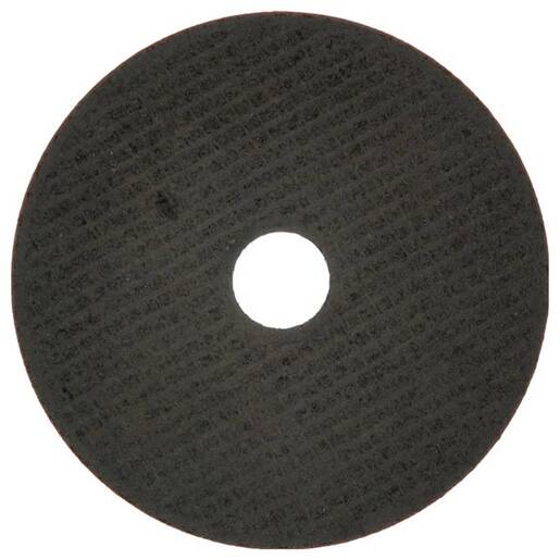 BOSCH lijepljena rezna ploča PRO Stainless Steel and Metal 125 x 1 x 22,23 mm, ravna, 100 kom u kantici 2608626113