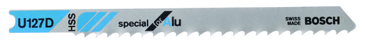 BOSCH U 127 D Special for Alu listovi ubodne testere 2608631512