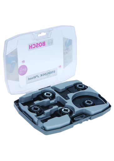 BOSCH 7-delni setovi za drvo za višenamenske alate 2608664623