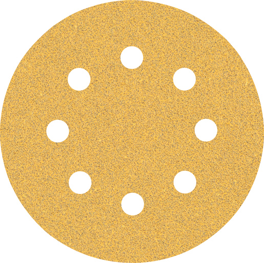 BOSCH Brusni papiri sa 8 rupa EXPERT C470 za ekscentrične brusilice 2608900795