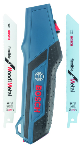 BOSCH 3-delni set ručke testere 2608000495