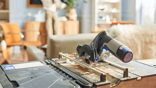 DREMEL akumulatorska kružna testera CS12V-S1C F013CS12JM