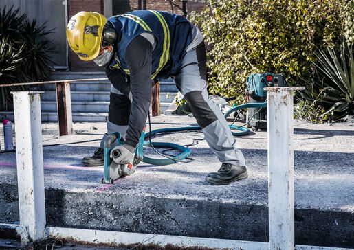 BOSCH dijamantske rezne ploče Standard for Universal za velike ugaone brusilice 2608615061