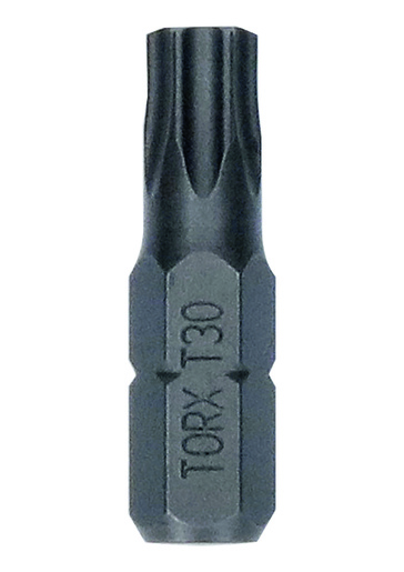 BOSCH Extra Hard bitovi odvrtača, Torx® 2607002801