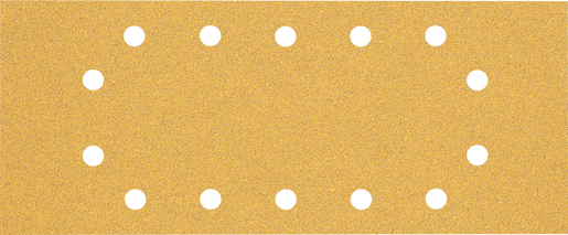 BOSCH Brusni papiri sa 14 rupa EXPERT C470 za ekscentrične brusilice 2608900847