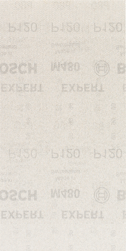 BOSCH Brusne mreže EXPERT M480 za ekscentrične brusilice 2608900763