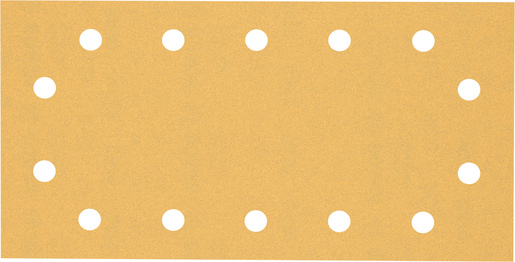 BOSCH Brusni papiri sa 14 rupa EXPERT C470 za ekscentrične brusilice 2608900863