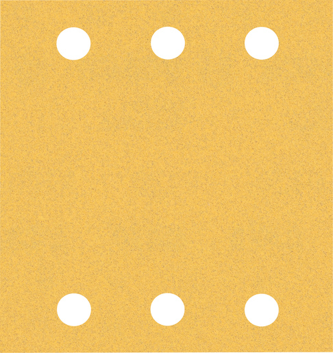 BOSCH Setovi brusnih papira sa 6 rupa EXPERT C470 za ekscentrične brusilice 2608901113