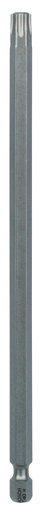 BOSCH Extra Hard bitovi odvrtača, Torx® 2607001676