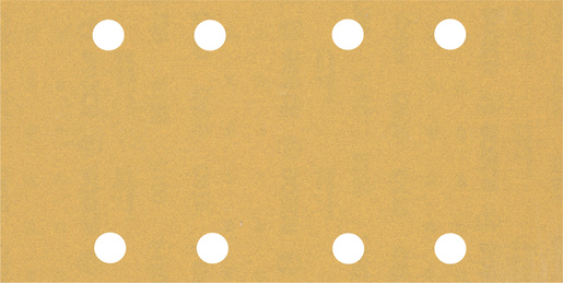 BOSCH Brusni papiri sa 8 rupa EXPERT C470 za ekscentrične brusilice 2608900857