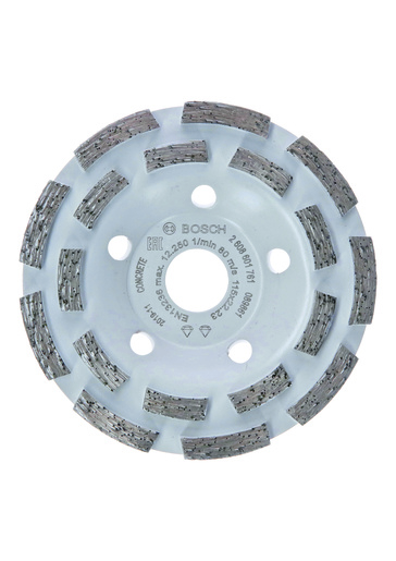 BOSCH Lončasti brus dugog veka trajanja Expert for Concrete 2608601761