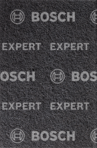 BOSCH Podloge od flisa EXPERT N880 za ručno brušenje 2608901213