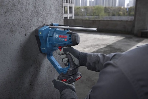 BOSCH Professional GGC 18V-12 akumulatorski navojni rezač šipki, solo alat 06019M8000