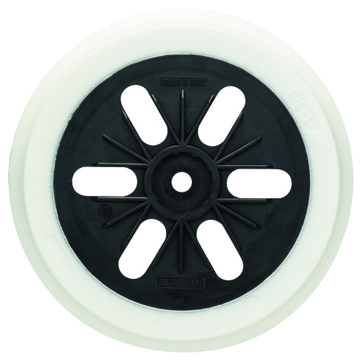 BOSCH Brusni tanjir za GEX 150 AC, 150 Turbo mekani, 150 mm 2608601115