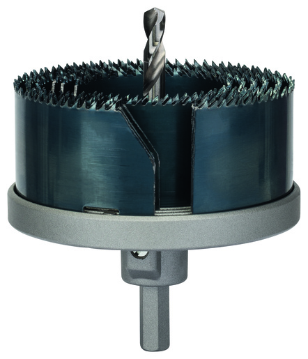 BOSCH 6-delni setovi testera za krune za drvo i plastiku 2608584063